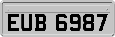 EUB6987