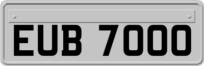EUB7000
