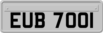 EUB7001