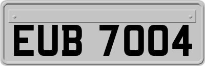 EUB7004