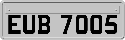 EUB7005