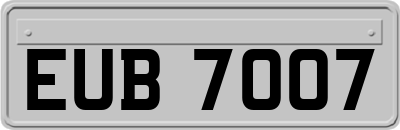 EUB7007