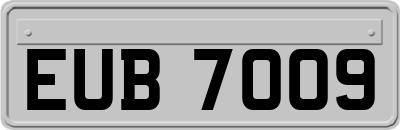 EUB7009