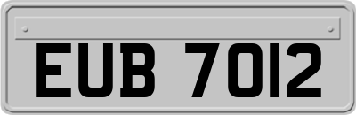 EUB7012