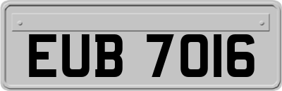 EUB7016