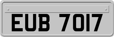 EUB7017