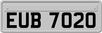 EUB7020