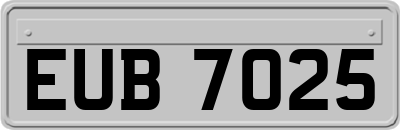 EUB7025