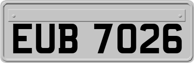 EUB7026