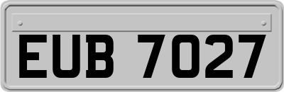 EUB7027