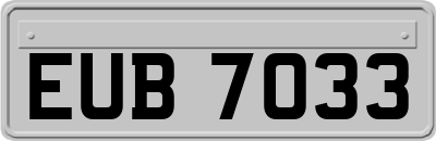EUB7033