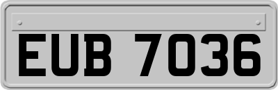 EUB7036