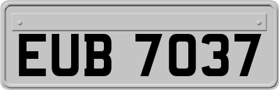 EUB7037