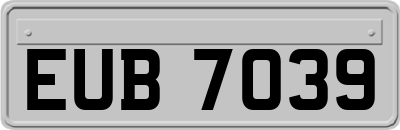 EUB7039
