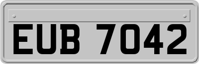 EUB7042