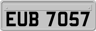 EUB7057