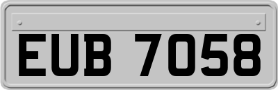 EUB7058