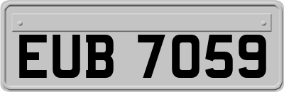 EUB7059