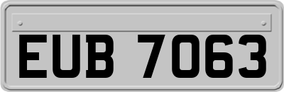 EUB7063