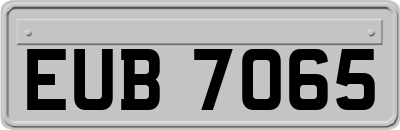 EUB7065