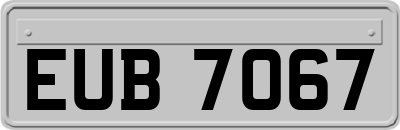 EUB7067