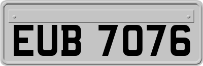 EUB7076
