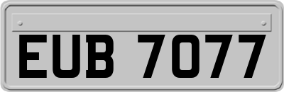 EUB7077