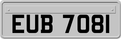 EUB7081