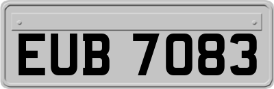 EUB7083