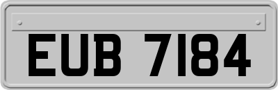 EUB7184
