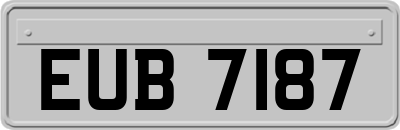EUB7187