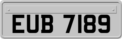 EUB7189
