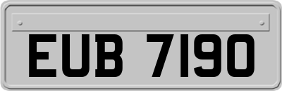 EUB7190