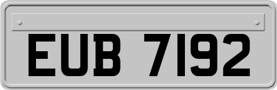 EUB7192
