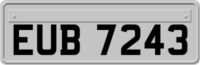 EUB7243