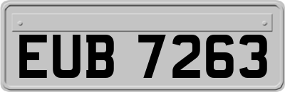 EUB7263