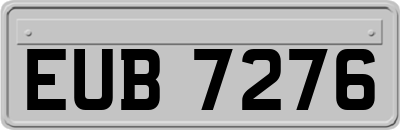 EUB7276