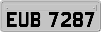 EUB7287