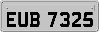 EUB7325