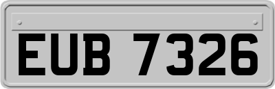 EUB7326