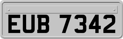 EUB7342