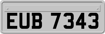 EUB7343