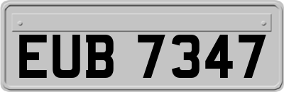 EUB7347