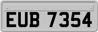EUB7354