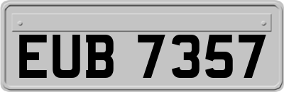 EUB7357