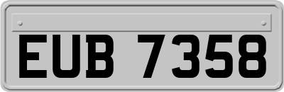 EUB7358