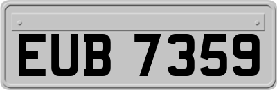 EUB7359