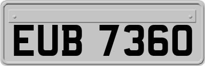 EUB7360