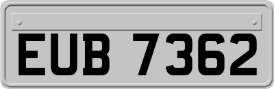 EUB7362