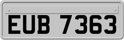 EUB7363